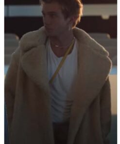 Franco Masini Rebelde 2022 Teddy Coat