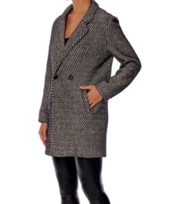 Flip or Flop Christina Haack Grey Coat