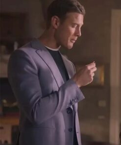 Love in the Villa 2022 Tom Hopper Blazer