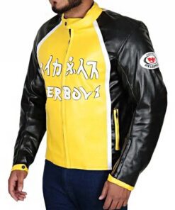 Derek Luke Biker Boyz Jacket