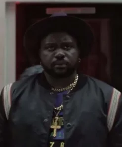 Atlanta S03 Alfred Miles Bomber Jacket