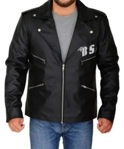 BSA Faith Rockers Revenge Leather Jacket