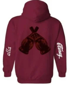 Dan Tana Restaurant Hoodie back