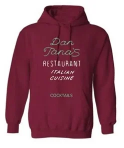 Dan Tana Restaurant Hoodie front