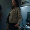 FBI Most Wanted Sheryll Barnes Jacket