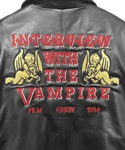 Interview With The Vampire Leather Jacket
