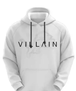 Detroit Lions Brad Holmes Villain Hoodie