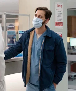 New Amsterdam Dr. Max Goodwin Jacket