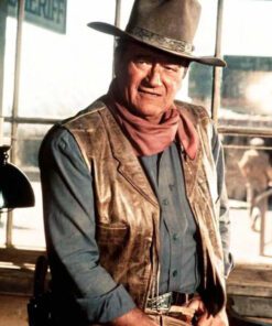 The Cowboys John Wayne Vest