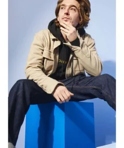 The Starling Girl 2023 Austin Abrams Jacket front