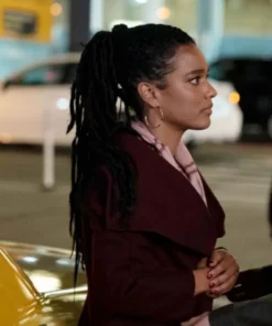 new-amsterdam-s04-helen-sharpe-maroon-coat