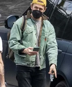 The Gray Man Court Gentry Denim Jacket