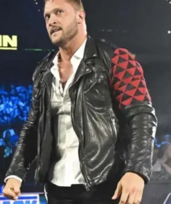 wwe-extreme-rules-karrion-kross-leather-jacket