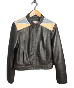 Resident Alien Sara Tomko Leather Jacket