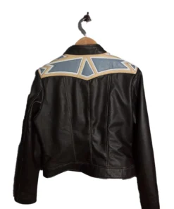 Resident Alien Sara Tomko Leather Jacket