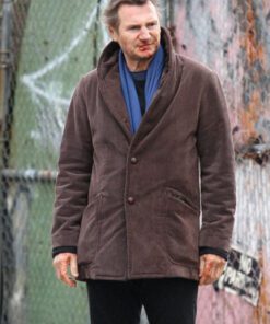 A Walk Among the Tombstones Liam Neeson Jacket
