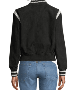 Station 19 Maya Bishop Bomber Jacket