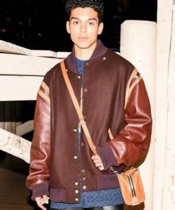 XO Kitty 2023 Anthony Keyvan Bomber Jacket