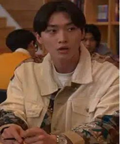 XO, Kitty 2023 Min Ho Korean Jacket