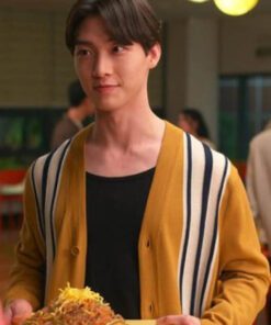 XO Kitty 2023 Min Ho Cardigan