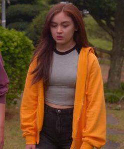 XO, Kitty 2023 Anna Cathcart Hoodie