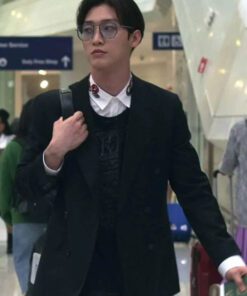 XO Kitty 2023 Min Ho Blazer