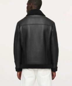 XO, Kitty 2023 Min Ho Shearling Jacket