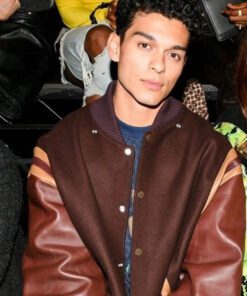 XO Kitty 2023 Anthony Keyvan Bomber Jacket