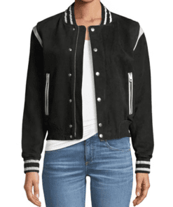 Station 19 Maya Bishop Bomber Jacket