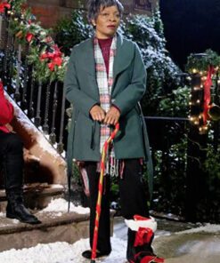 A Holiday In Harlem Mama Belle Coat