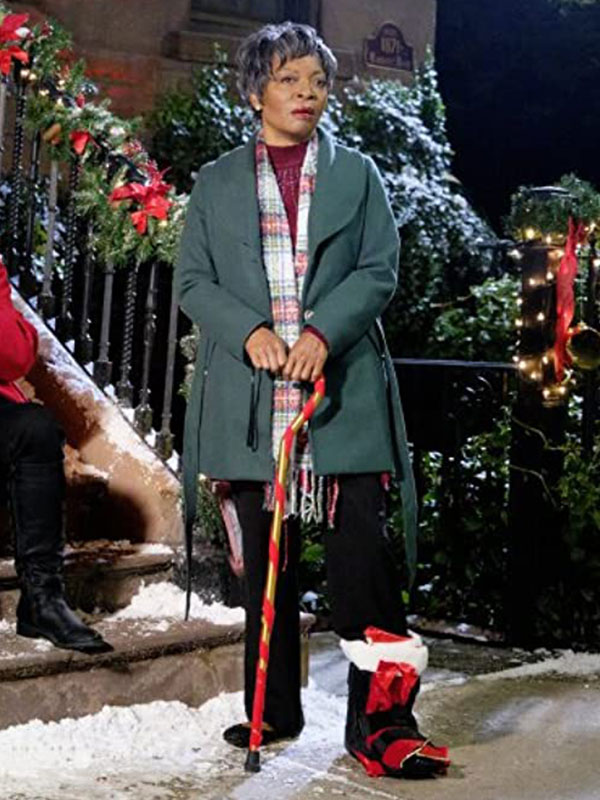 A Holiday In Harlem Mama Belle Coat