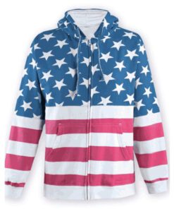 Women Independence Day Jacket