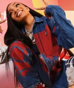 GloRilla Coachella Valley Music Festival 2023 Jacket