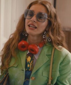 You Do You 2023 Ahsen Eroglu Green Jacket