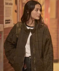 Sidney Alert Missing Persons Unit 2023 Quilted Jacket