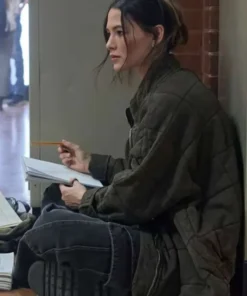 Sidney Alert Missing Persons Unit 2023 Quilted Jacket