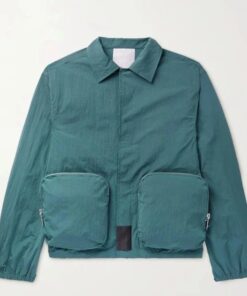 All American Homecoming 2023 Damon Sims Jacket