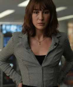 Ana Dussuel Muted 2023 Blazer