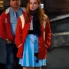 Amityville Apt 2023 Alisha Erozer Red Coat front