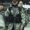 Kim Woo-bin Black Knight 2023 Jacket