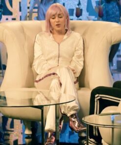 Black Mirror 2023 Miley Cyrus Jacket