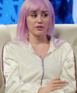 Black Mirror 2023 Miley Cyrus Jacket