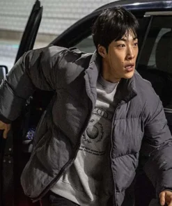 Bloodhounds Geon-woo Puffer Jacket