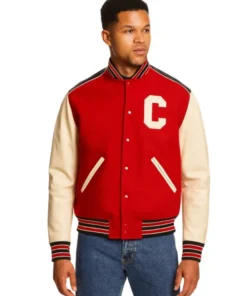 CELINE Varsity Jacket (Back)