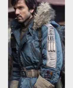 Cassian Andor Coat
