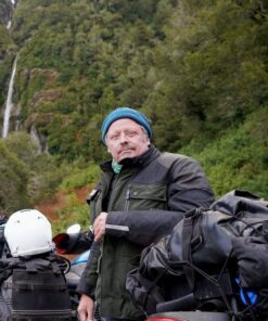 Long Way Up Charley Boorman Jacket