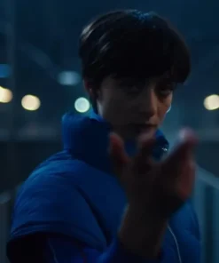 Copenhagen Cowboy Angela Bundalovic Puffer Vest