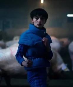 Copenhagen Cowboy Angela Bundalovic Puffer Vest