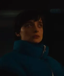 Copenhagen Cowboy Angela Bundalovic Puffer Vest