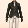 FFXIV Appointed Set Eorzea Black Jacket